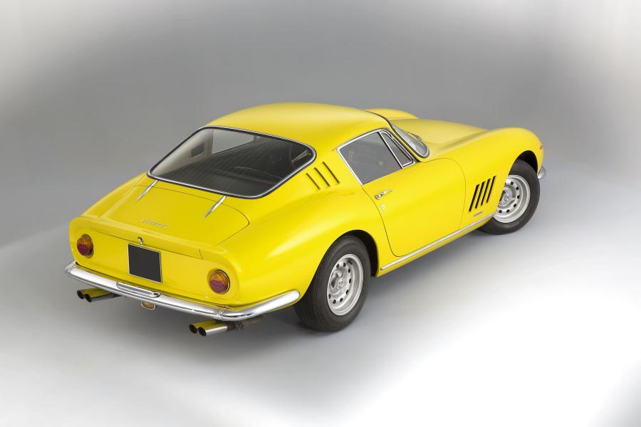  Ferrari 275 GTB 3C Acciaio 1965 года  (фото 76 из 79)